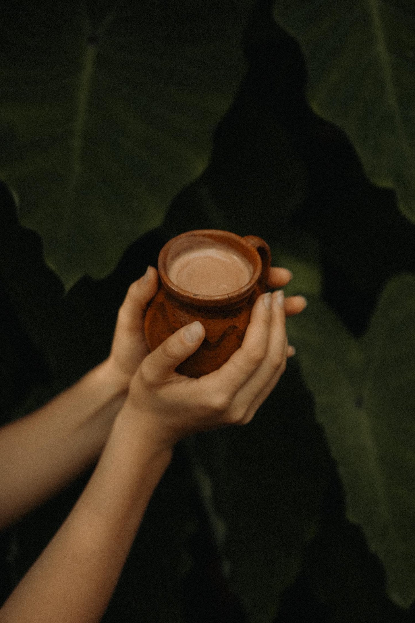 GUATEMALAN CEREMONIAL CACAO Block: Organic Theobroma Cacao - 454g