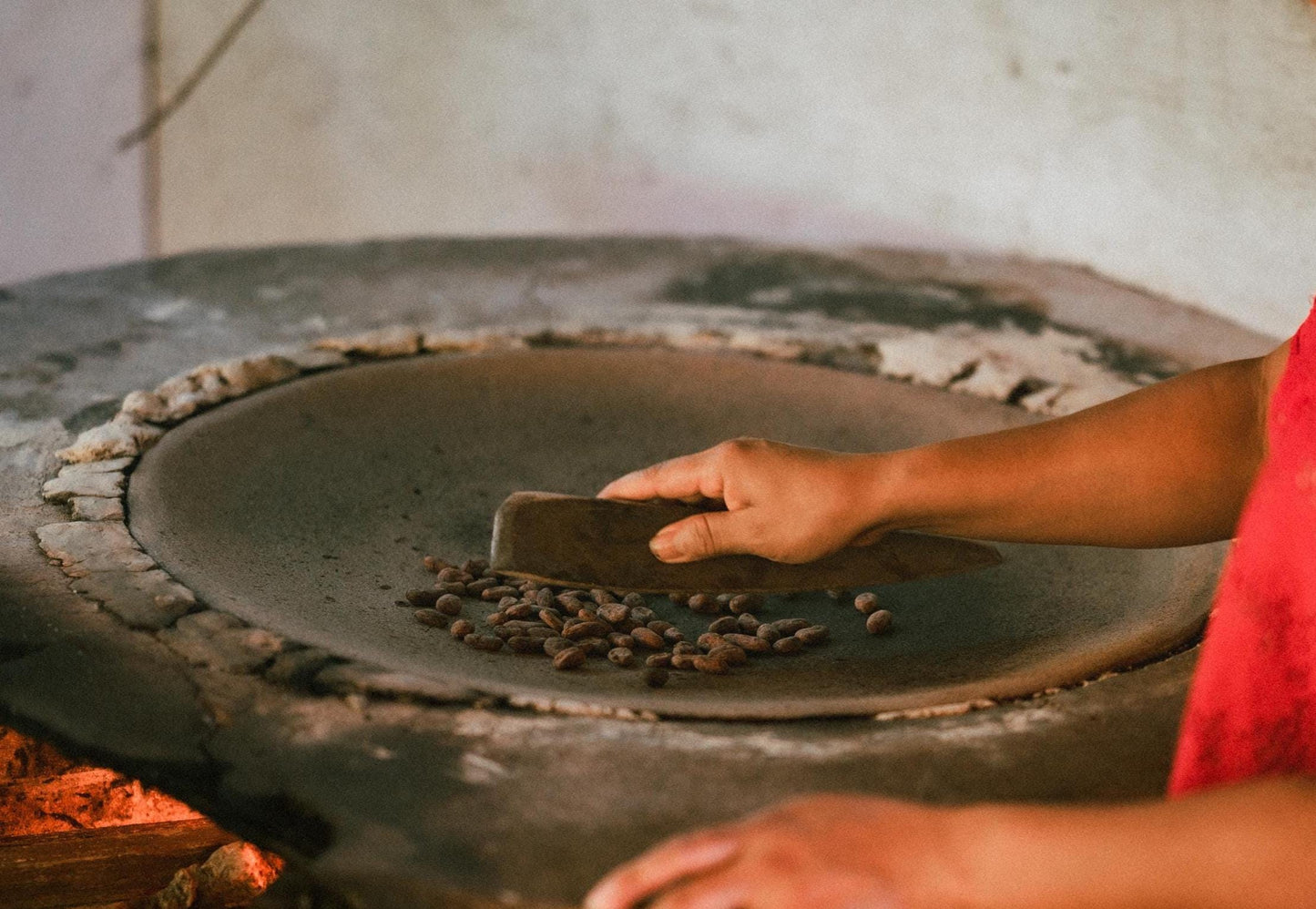GUATEMALAN CEREMONIAL CACAO Block: Organic Theobroma Cacao - 454g